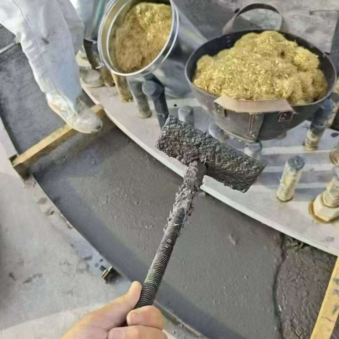 龙门C120风电设备基础专用灌浆料