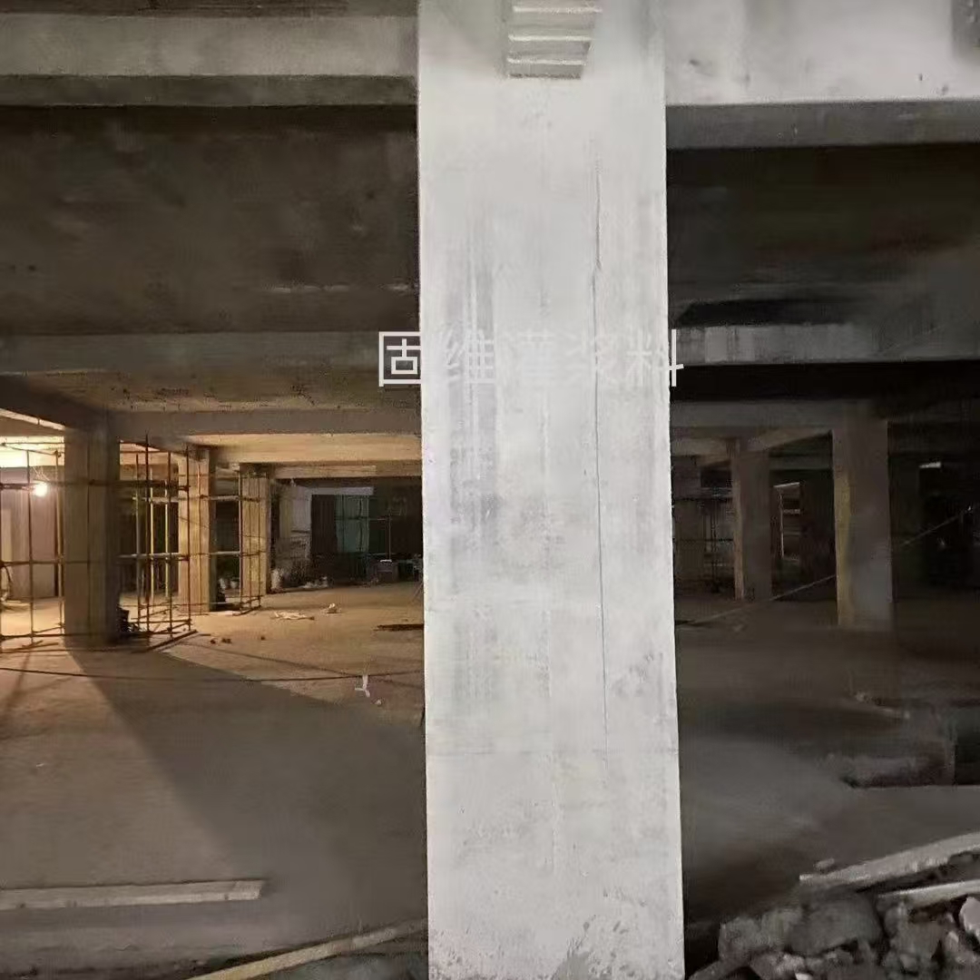 龙门设备基础选用高强无收缩灌浆料的核心原因